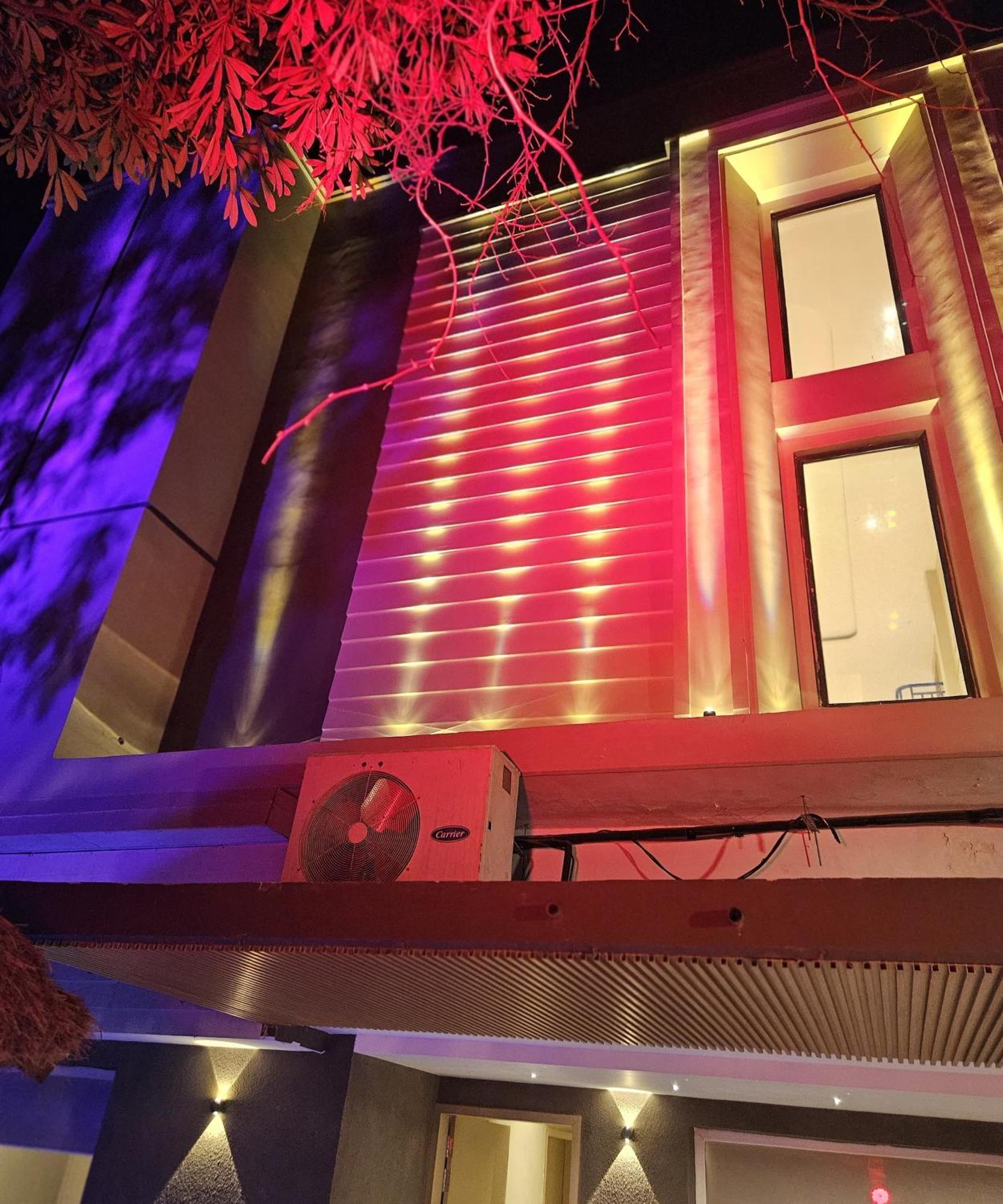Virasat Villa & Banquet Hall Kanpur Exterior foto