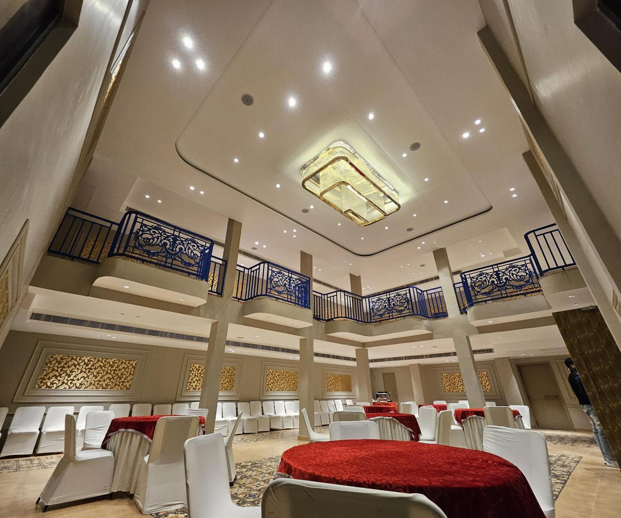 Virasat Villa & Banquet Hall Kanpur Exterior foto
