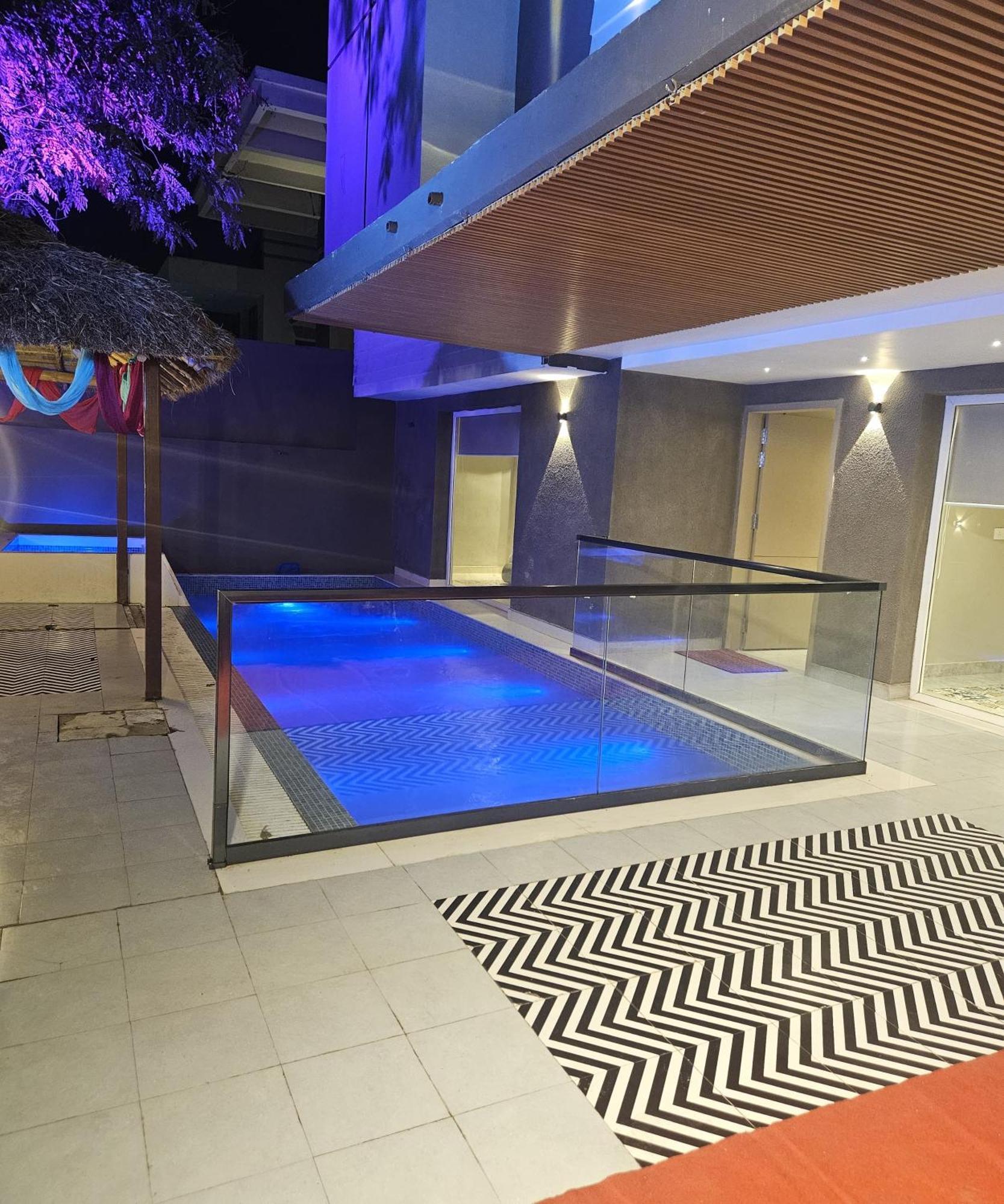 Virasat Villa & Banquet Hall Kanpur Exterior foto